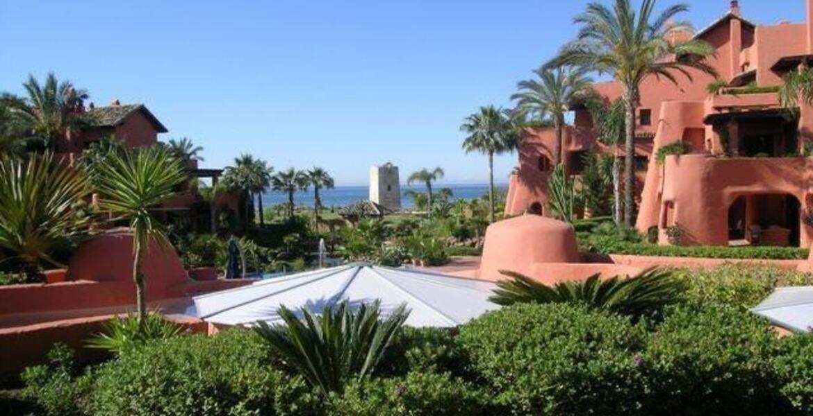 Apartment in Torre bermeja Estepona