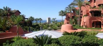 Apartment in Torre bermeja Estepona