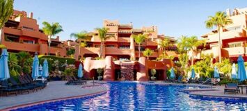 Apartamento en Torre bermeja Estepona