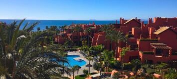 Apartamento en Torre bermeja Estepona