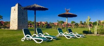 Apartamento en Torre bermeja Estepona