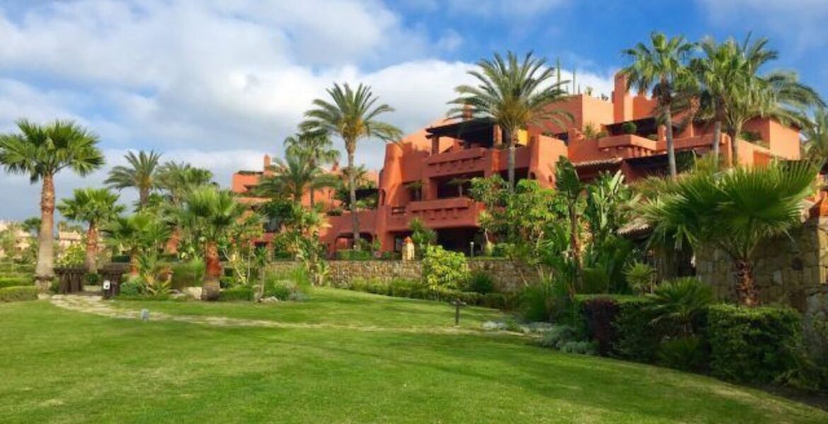 Apartamento en Torre bermeja Estepona