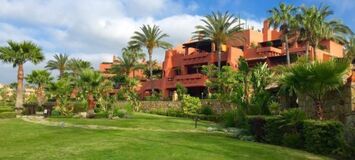 Apartment in Torre bermeja Estepona