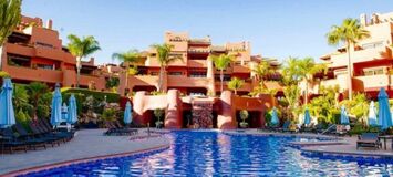 Apartment in Torre bermeja Estepona