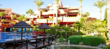 Apartamento en Torre bermeja Estepona