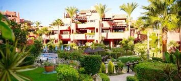 Apartamento en Torre bermeja Estepona