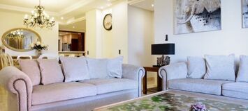 Apartamento en Torre bermeja Estepona