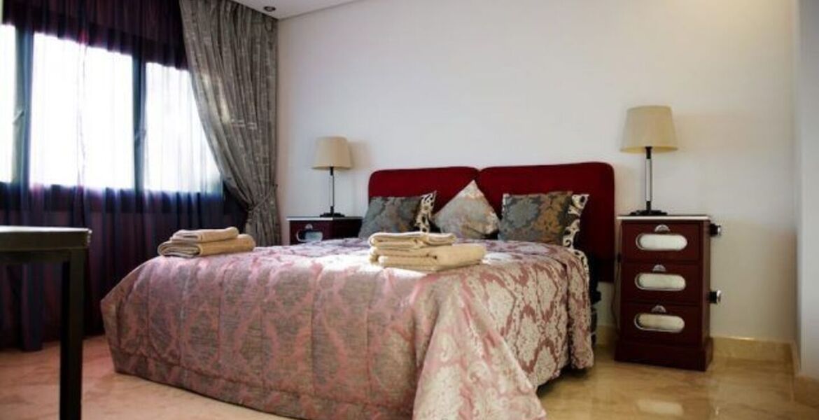 Apartamento en Torre bermeja Estepona