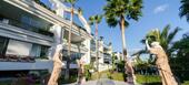 Apartamento de lujo en Doncella Beach, Estepona con 2 dormit