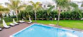 Appartement de luxe à Doncella Beach, Estepona avec 2 chambr