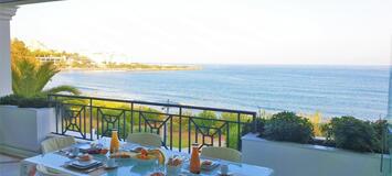 Luxury flat in Doncella Beach, Estepona with 2 bedrooms 