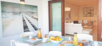 Luxury flat in Doncella Beach, Estepona with 2 bedrooms 