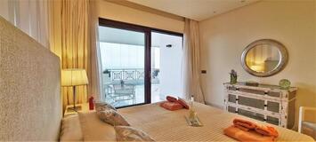 Apartamento de lujo en Doncella Beach, Estepona con 2 dormit