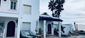 Apartamentos en renta en linda vista playa Marbella