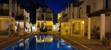 Apartamentos en renta en linda vista playa Marbella