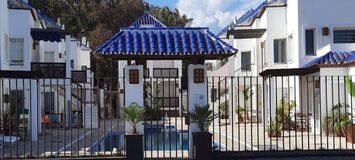 Apartamentos en renta en linda vista playa Marbella