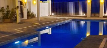 Apartamentos en renta en linda vista playa Marbella