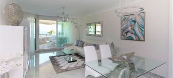 Alquiler apartamento en playa esmeralda