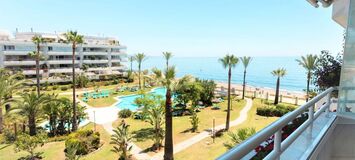 Alquiler apartamento en playa esmeralda