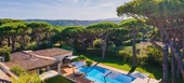 Villa en Saint Tropez Francia se alquila con 500 m2