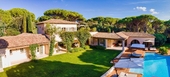 Villa à Saint Tropez France à louer avec 500 m² et 2 chambre