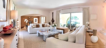 Villa à Saint Tropez France à louer avec 500 m² et 2 chambre