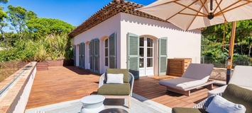 Villa à Saint Tropez France à louer avec 500 m² et 2 chambre