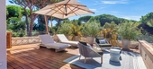 Villa à Saint Tropez France à louer avec 500 m² et 2 chambre