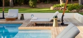 Villa en Saint Tropez Francia se alquila con 500 m2