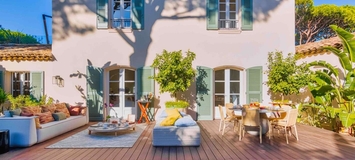 Villa à Saint Tropez France à louer avec 500 m² et 2 chambre