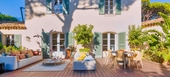 Villa en Saint Tropez Francia se alquila con 500 m2