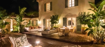 Villa in Saint Tropez France for rent with 500 sqm