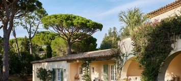 Villa à Saint Tropez France à louer avec 500 m² et 2 chambre