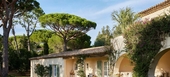 Villa en Saint Tropez Francia se alquila con 500 m2