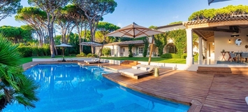 Villa à Saint Tropez France à louer avec 500 m² et 2 chambre