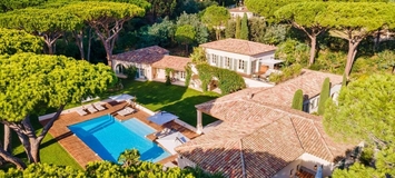 Villa à Saint Tropez France à louer avec 500 m² et 2 chambre