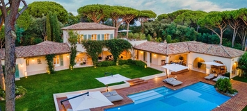 Villa en Saint Tropez Francia se alquila con 500 m2