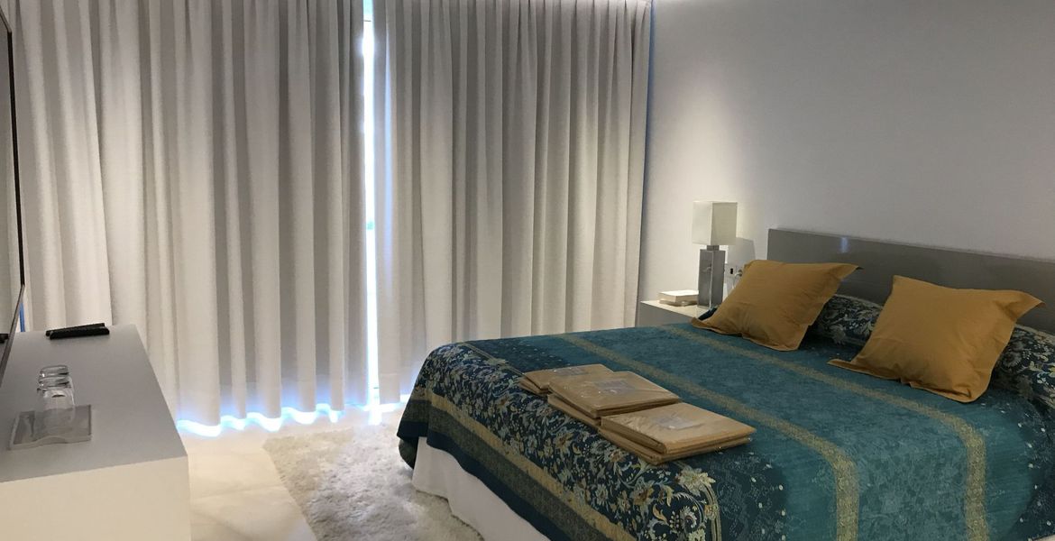 Alquiler Apartamento Flox Marina Puente Romano Marbella