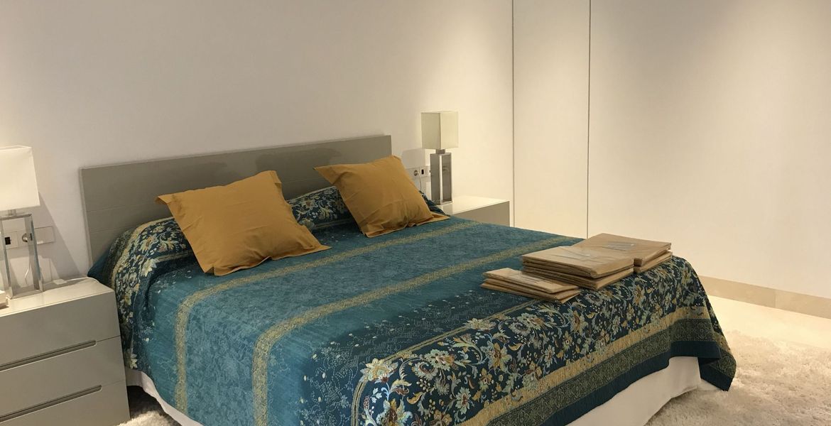 Alquiler Apartamento Flox Marina Puente Romano Marbella