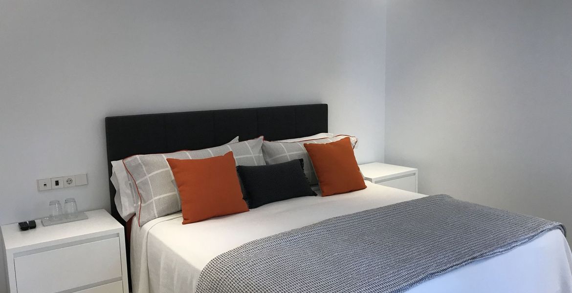 Alquiler Apartamento Flox Marina Puente Romano Marbella