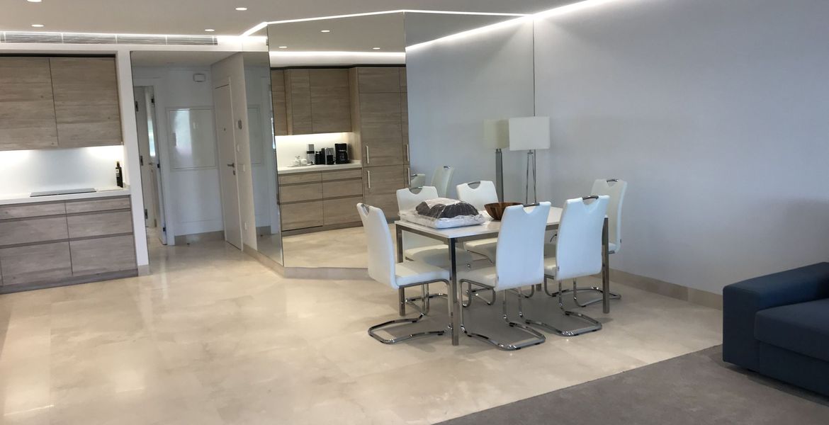 Alquiler Apartamento Flox Marina Puente Romano Marbella