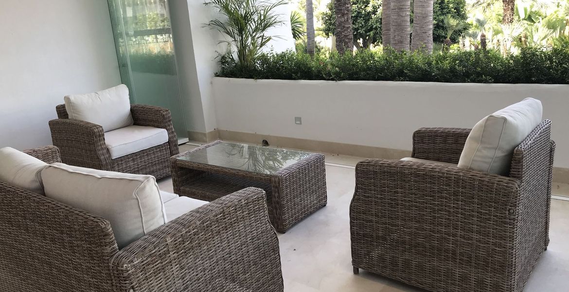 Alquiler Apartamento Flox Marina Puente Romano Marbella