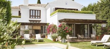 Villa à louer à Marbella Club