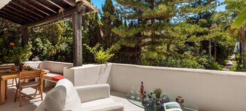 Apartment for rent in Puente Romano II Nobu Hotel