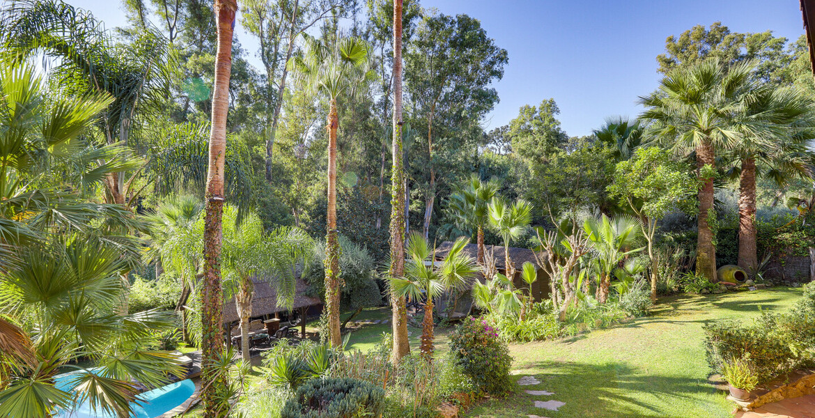 Fantastique villa avec 6 chambres, 6 salles de bains et une 