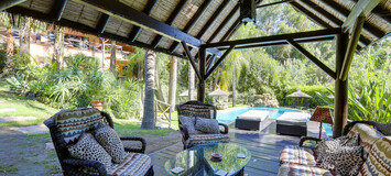 Fantastic villa with 6 bedrooms, 6 bathrooms and a wonderful