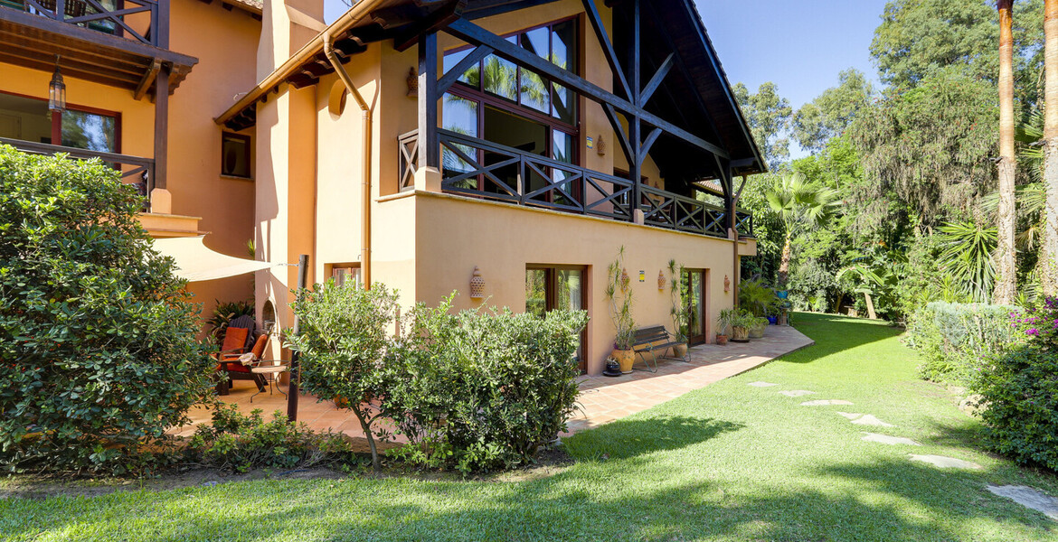 Fantastique villa avec 6 chambres, 6 salles de bains et une 