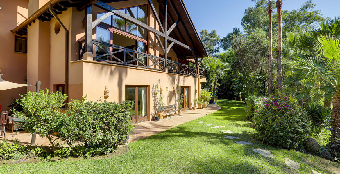 Fantastique villa avec 6 chambres, 6 salles de bains et une 