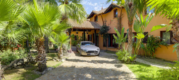 Fantastic villa with 6 bedrooms, 6 bathrooms and a wonderful