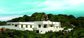 Fabulous 7 bedroom villa set on a spectacular double plot of